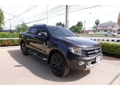 FORD RANGER 3.2 DOUBLE CAB 4WD A/T ปี 2013